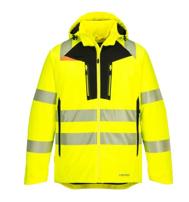 DX4 Hi-Vis Winter Jacket