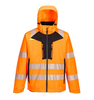 DX4 Hi-Vis 4-in-1 Jacket