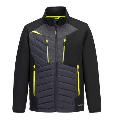 DX4 Hybrid Baffle Jacket