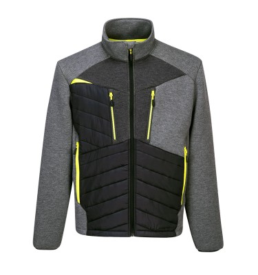 DX4 Hybrid Baffle Jacket