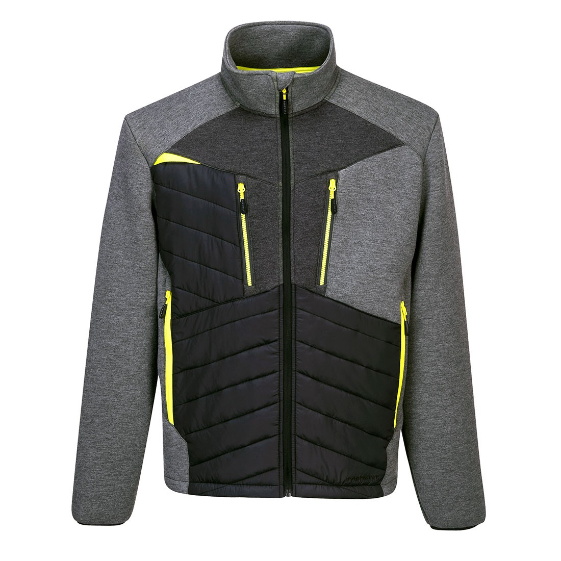 DX4 Hybrid Baffle Jacket