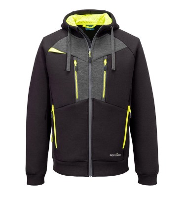 DX4 Zipped Hoodie