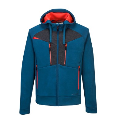DX4 Zipped Hoodie