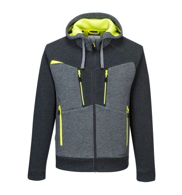 DX4 Zipped Hoodie