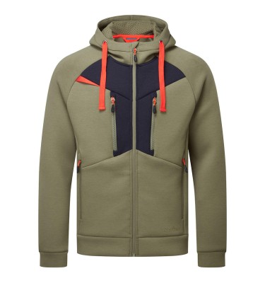 DX4 Zipped Hoodie