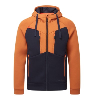 DX4 Zipped Hoodie