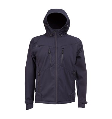 DX4 Hooded Softshell (3L)