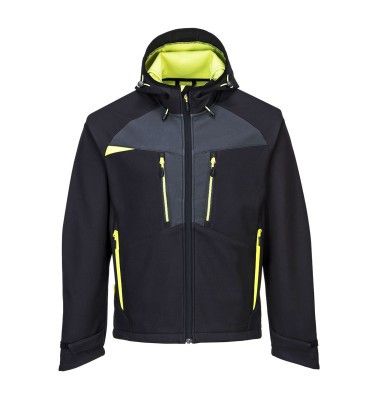 DX4 Hooded Softshell (3L)