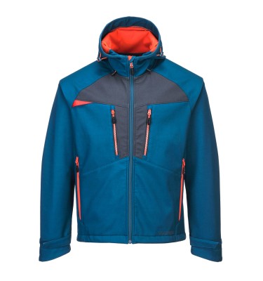 DX4 Hooded Softshell (3L)