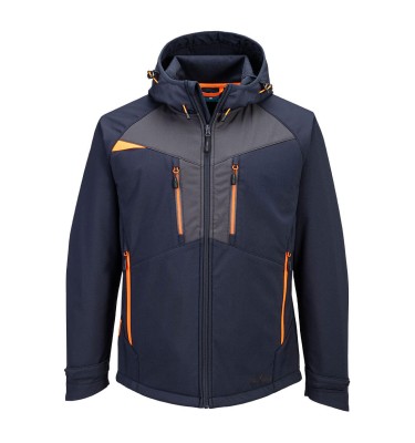 DX4 Hooded Softshell (3L)