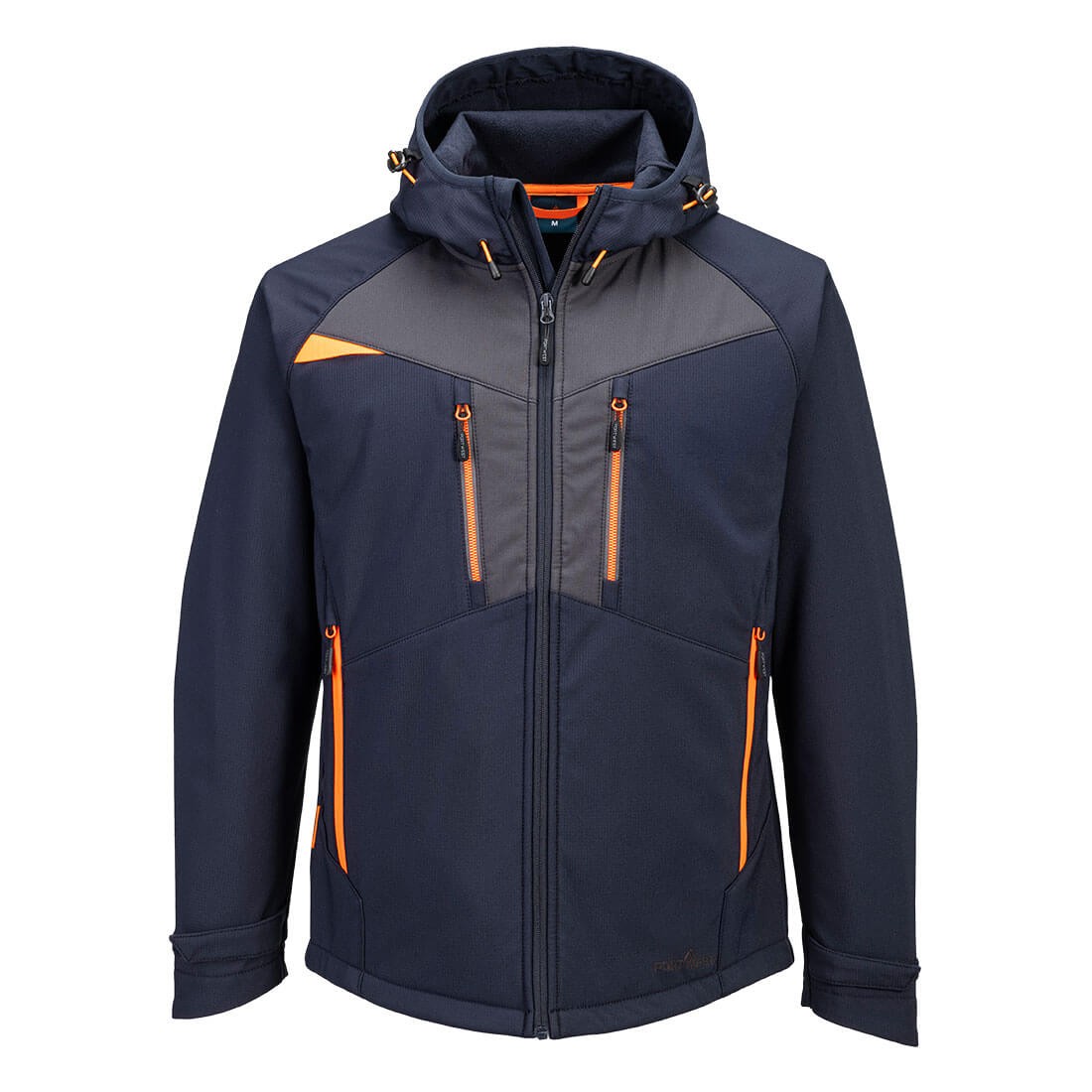 DX4 Hooded Softshell (3L)