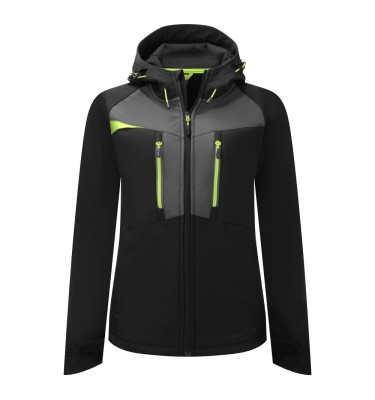 DX4 Women's Softshell (3L)