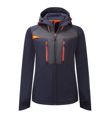 DX4 Women's Softshell (3L)