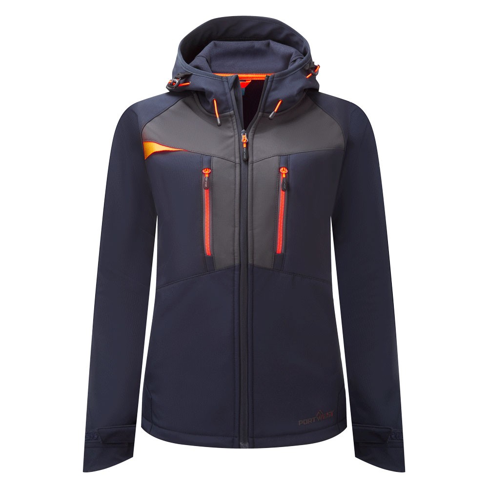 DX4 Women's Softshell (3L)