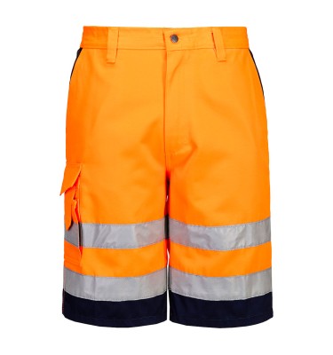 Hi-Vis Contrast Shorts