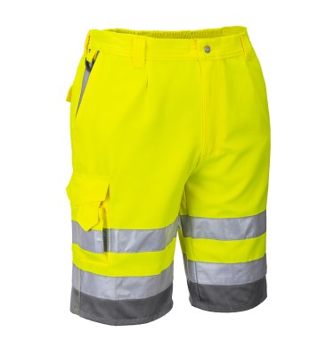 Hi-Vis Contrast Shorts