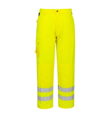 Hi-Vis Work Trousers