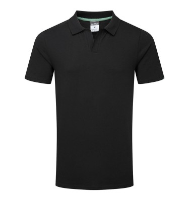 Organic Cotton Recyclable Polo Shirt S/S