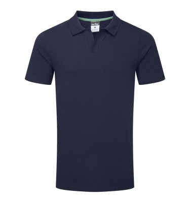 Organic Cotton Recyclable Polo Shirt S/S