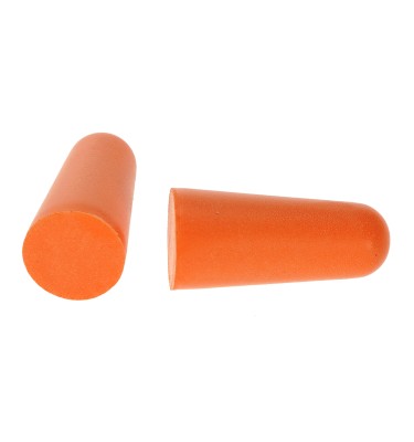 PU Foam Ear Plugs (200 Pairs)