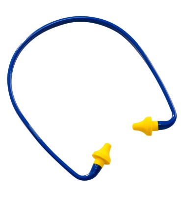 Banded Tapered Ear Plugs