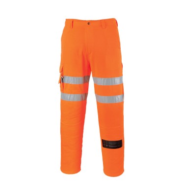ES1 Essential Hi-Vis Work Trouser
