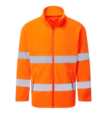 ES1 Essential Hi-Vis Fleece