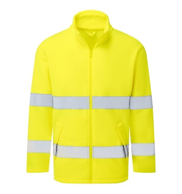 ES1 Essential Hi-Vis Fleece