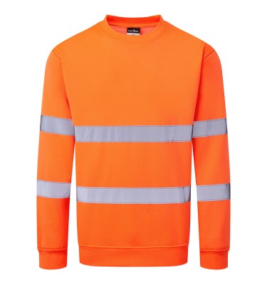 ES1 Essential Hi-Vis Sweatshirt