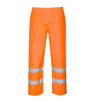 ES1 Essential Hi-Vis Rain Trouser