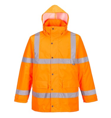 Essential Hi-Vis Winter Traffic Jacket