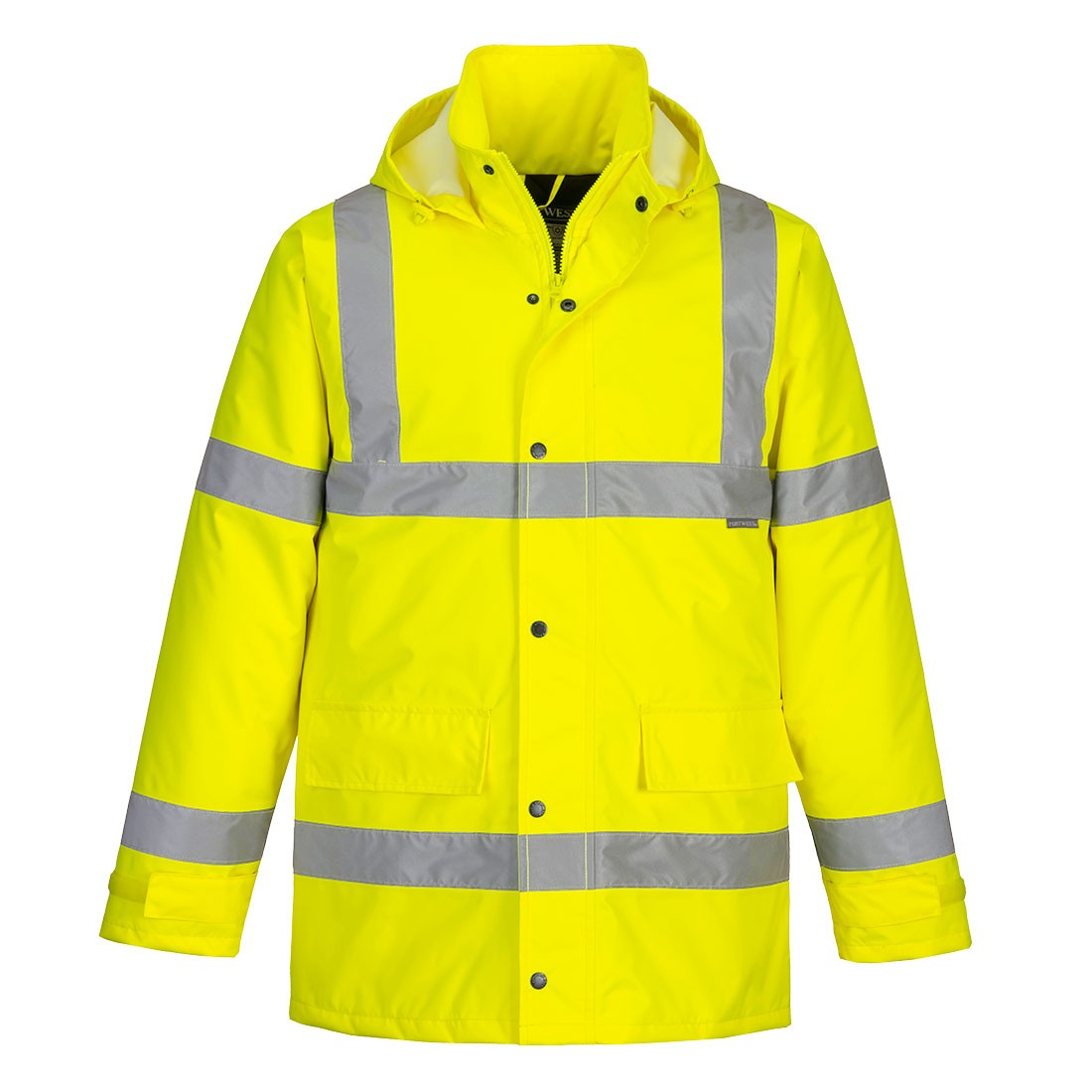 Essential Hi-Vis Winter Traffic Jacket