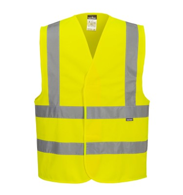 ES1 Essential Hi-Vis Band and Brace Vest