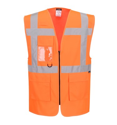 ES1 Essential Hi-Vis Executive Vest