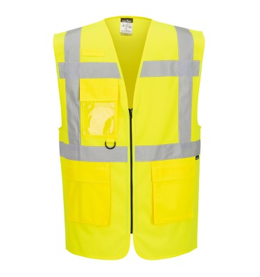 ES1 Essential Hi-Vis Executive Vest