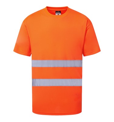 ES1 Essential Hi-Vis T-shirt S/S