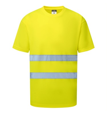 ES1 Essential Hi-Vis T-shirt S/S
