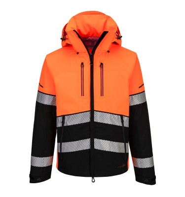 EV4 Hi-Vis Shell Jacket (3L)