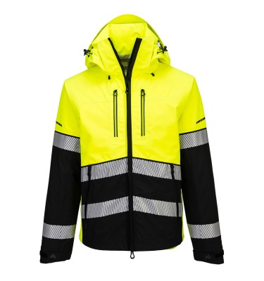 EV4 Hi-Vis Shell Jacket (3L)