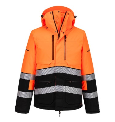 EV4 Hi-Vis Winter Jacket