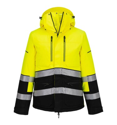 EV4 Hi-Vis Winter Jacket