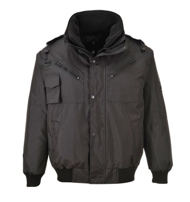 3-in-1 Bomber Jacket