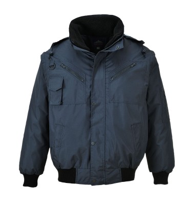 3-in-1 Bomber Jacket