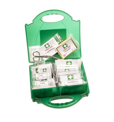 Workplace First Aid Kit 25+