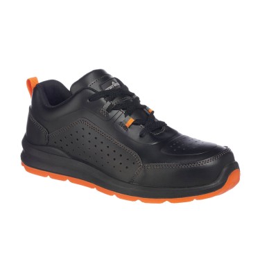 Composite Action Leather Trainer S1P SRC