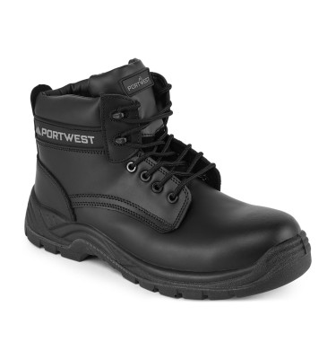 Composite Leather Ankle Boot S3S SR