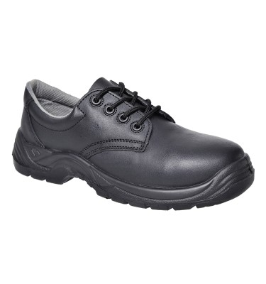 Composite Action Leather Low Shoe S1PS SR