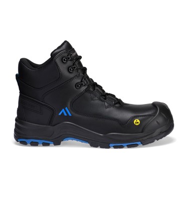 Composite Action Leather Mid Boot S3S ESD HRO SR SC FO