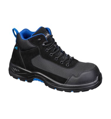 Composite Textile Suede Mid Boot S3L HRO SR FO