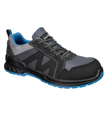 Composite Textile & Suede Trainer S1PS SR FO